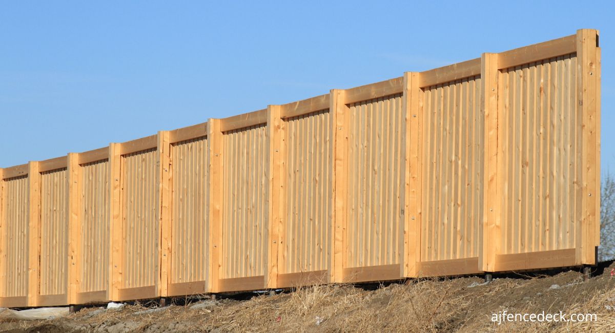 Wood Fence Maryland