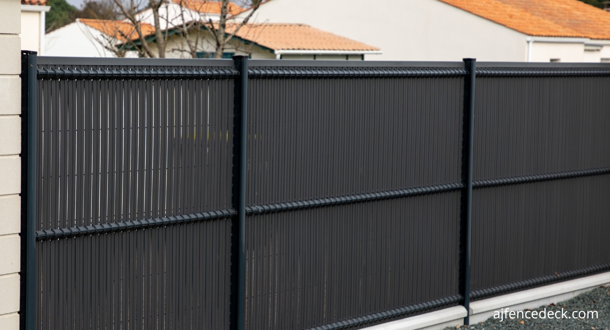 aluminium fence Maryland aluminium fence Maryland